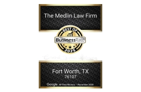 DWI Attorneys Around Fort Worth, Texas